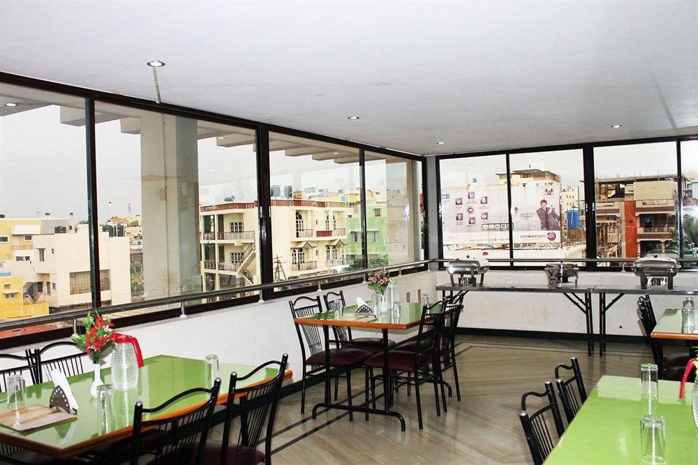 Oyo 1900 Hotel Olive Residency Mysuru Zewnętrze zdjęcie