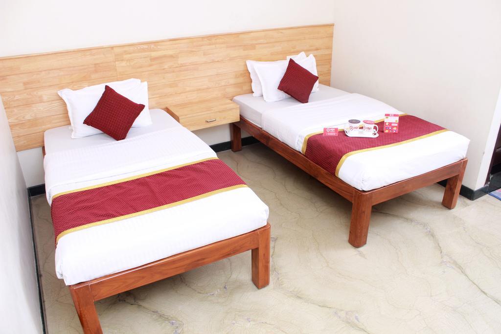 Oyo 1900 Hotel Olive Residency Mysuru Zewnętrze zdjęcie