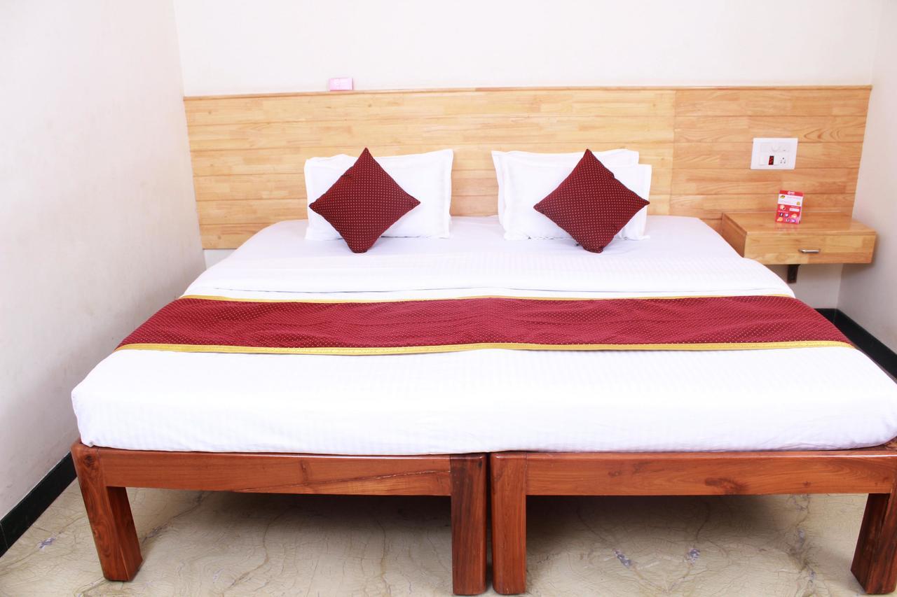 Oyo 1900 Hotel Olive Residency Mysuru Zewnętrze zdjęcie
