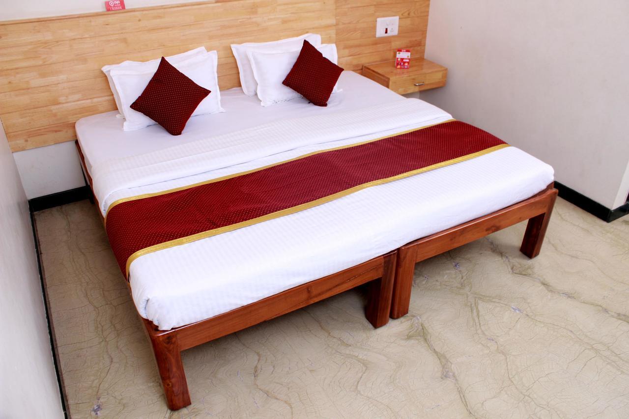 Oyo 1900 Hotel Olive Residency Mysuru Zewnętrze zdjęcie