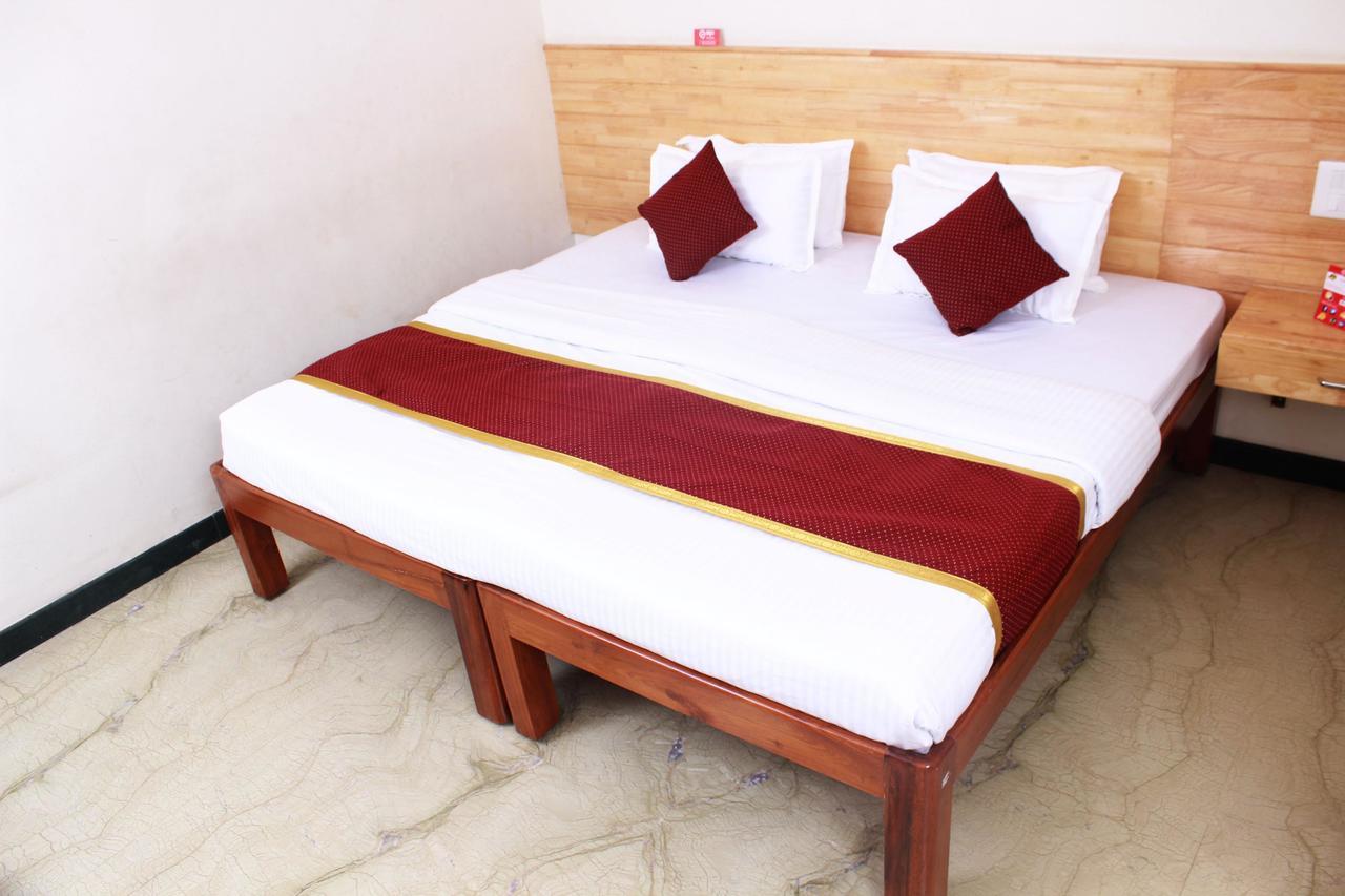 Oyo 1900 Hotel Olive Residency Mysuru Zewnętrze zdjęcie