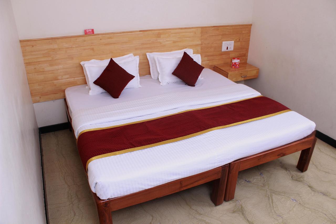 Oyo 1900 Hotel Olive Residency Mysuru Zewnętrze zdjęcie