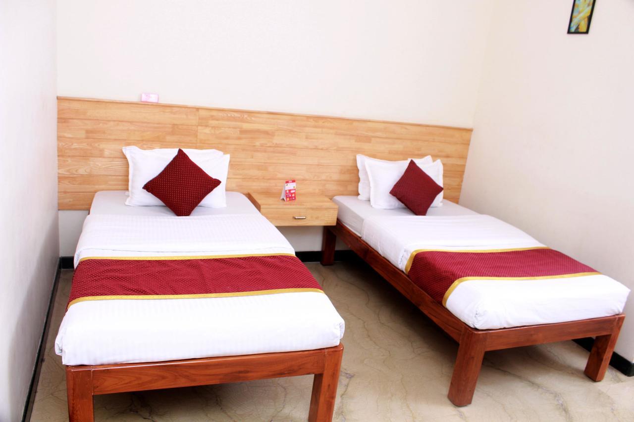 Oyo 1900 Hotel Olive Residency Mysuru Zewnętrze zdjęcie