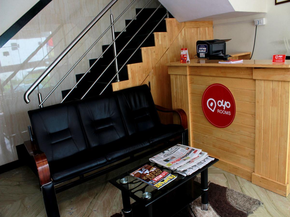 Oyo 1900 Hotel Olive Residency Mysuru Zewnętrze zdjęcie